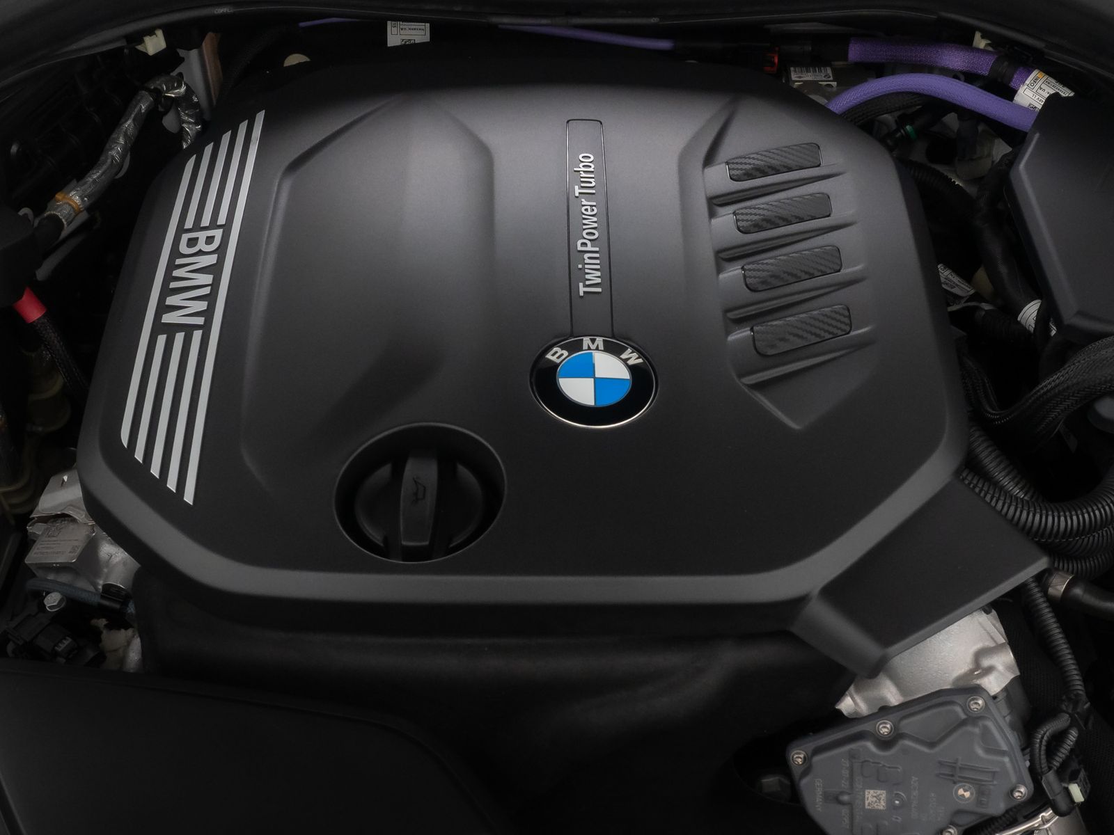 Fahrzeugabbildung BMW 520d M Sport DAB Alarm PDC Geschwindigreg Leder