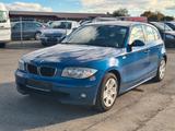 BMW 118 Baureihe 1 Lim. 118i - gebrauchte BMW 118 aus dem Jahr 2006