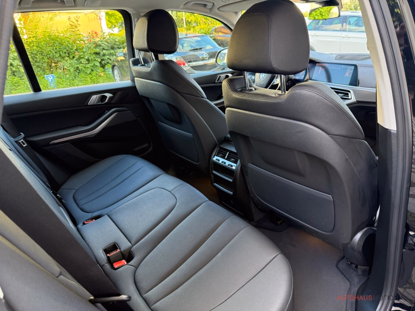 BMW X5 xDrive 25 d Navi HUD LED Memory Kamera ACC Pa