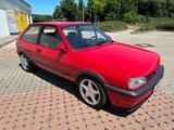 Volkswagen Original VW Polo G40 Tornadorot H-Kennzeichen - Volkswagen Polo: G40