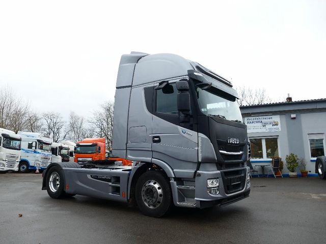 Iveco Stralis 480 XP *Vollspoiler* ACC*