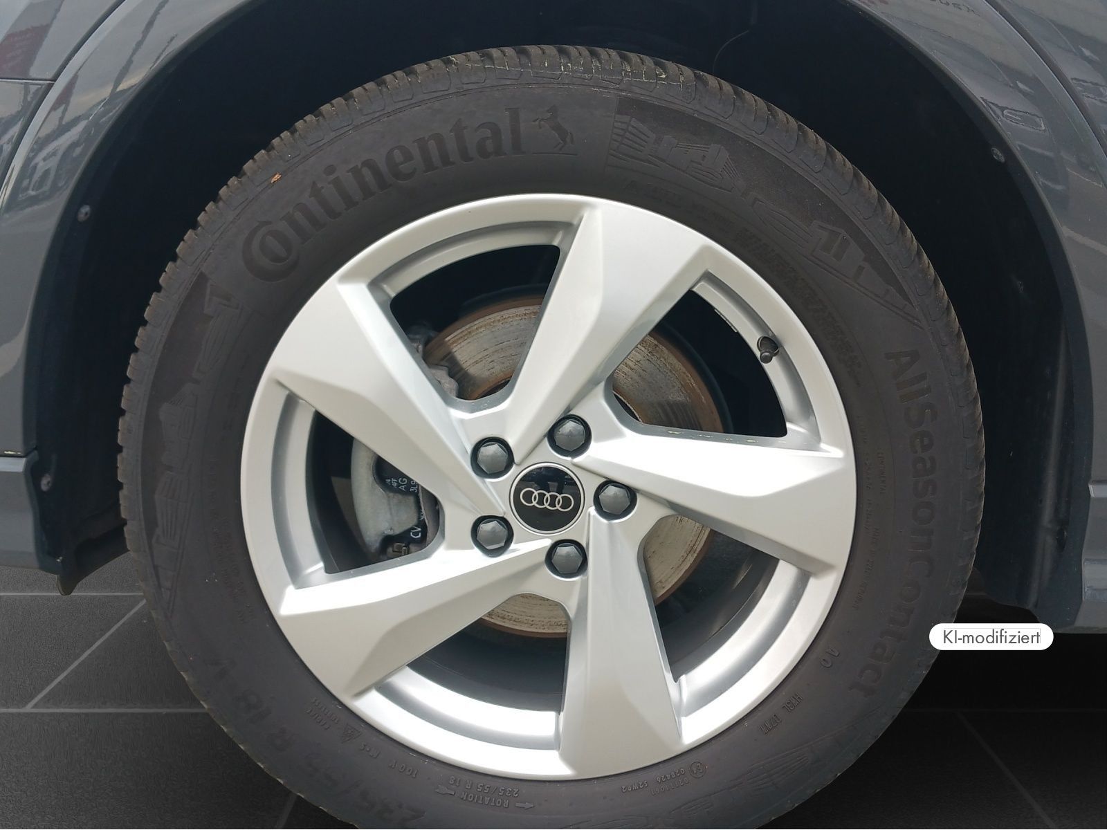 Audi Q3 - Bild 9