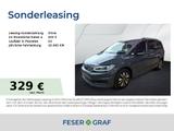 Volkswagen Touran 1.5 TSI Goal DSG 7Si AHK LED Navi Sitzh. - Volkswagen Touran Jahreswagen