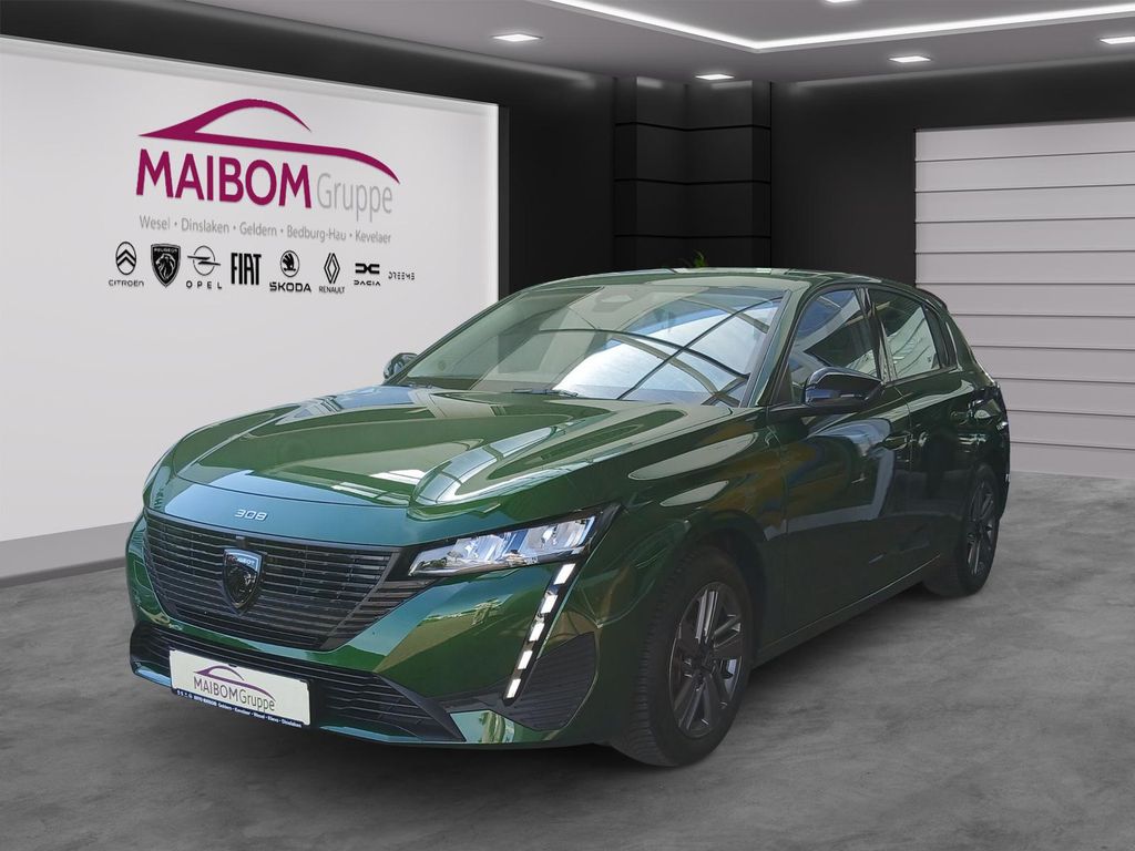 Image of Peugeot 308