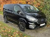 Ford Tourneo Custom Titanium X L1 *sehr gepflegt* - Hybrid (Diesel/Elektro): Kleinbus