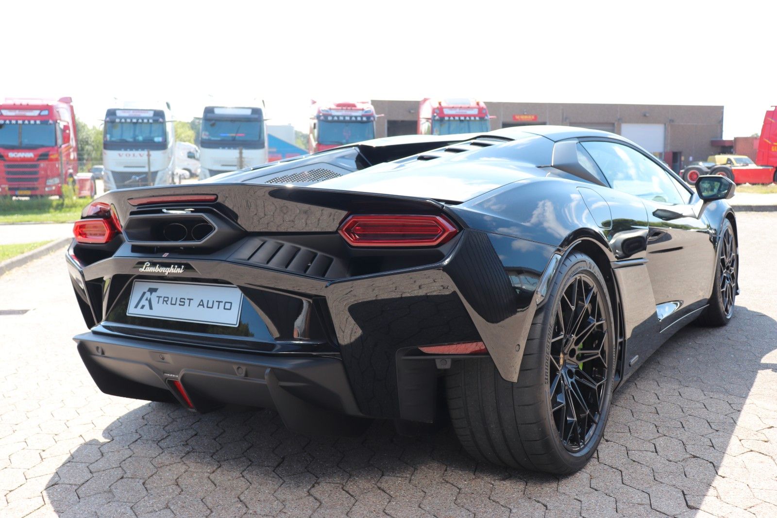 Lamborghini Temerario 4.0 V8 PHEV imagem 3