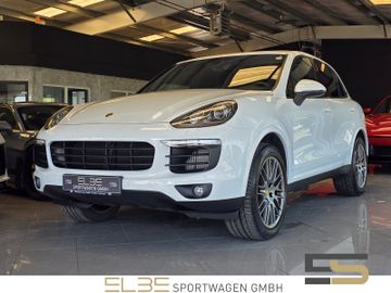 Porsche Cayenne - 1