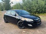 Opel Astra Sports 1.4 Turbobenzin mit LPG - Opel Astra aus 2010: Sports