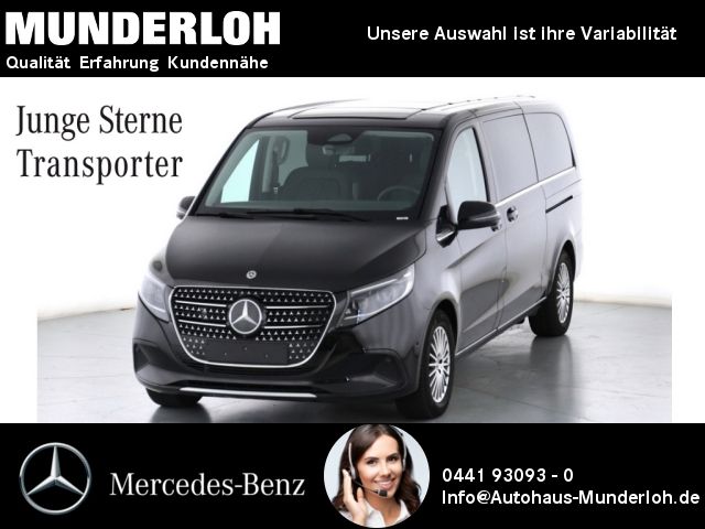 MERCEDES-BENZ V 300 d AVANTGARDE Extralang STDHZG+WINTER PAKET