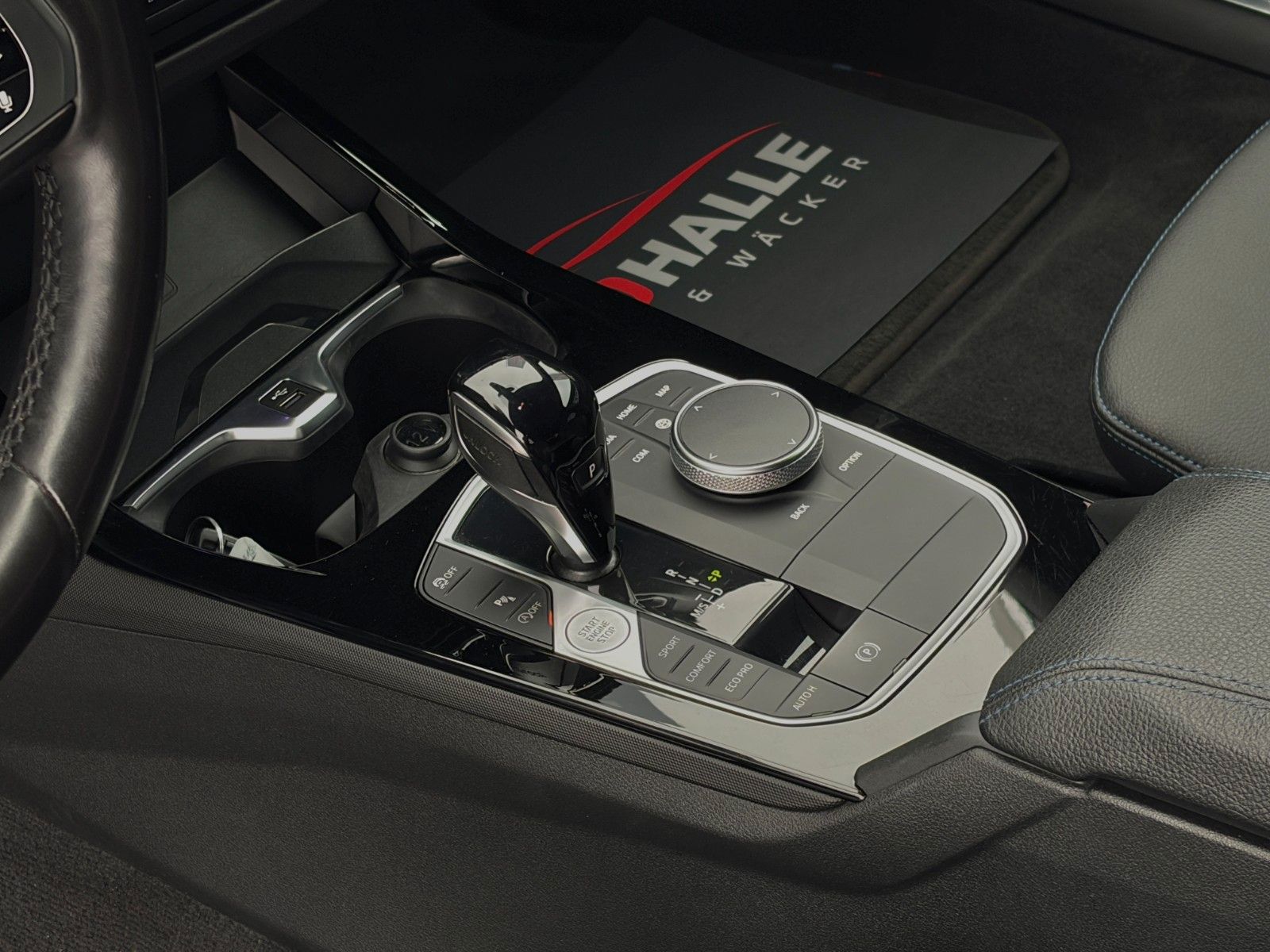 Fahrzeugabbildung BMW 220i Gran Coupé xDr M Sport HIFI CAM KZG CarPlay