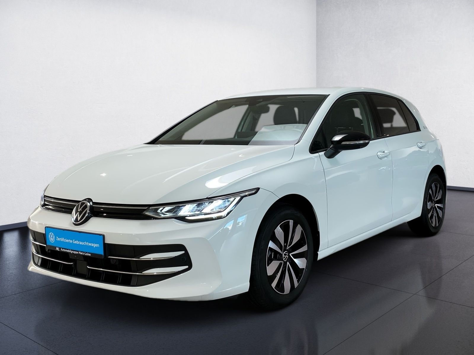 Volkswagen Golf VIII 2.0 TDI Goal ACC LED AppConnect 360 LM foto 2