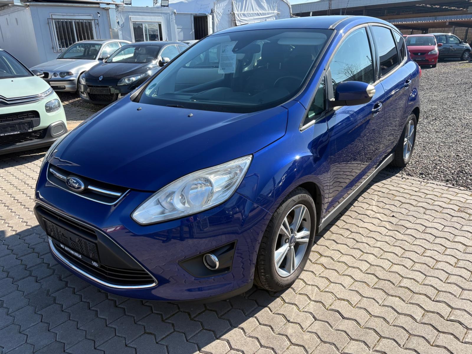 Ford C-Max C-MAX Sync Edition. Zahnriehmen Neu