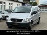 Mercedes-Benz Vito Kombi 111 CDI lang Automatik 2.Hand Klima - gebrauchte Mercedes-Benz Vito aus dem Jahr 2006