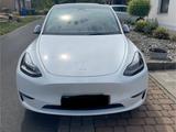 Tesla Model Y Dual Motor AWD + AHK+ TÜV neu - Tesla Model Y