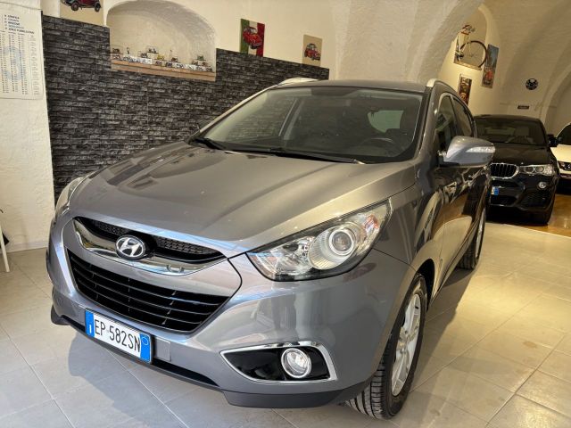 Hyundai iX35 1.7 CRDi 2WD Comfort