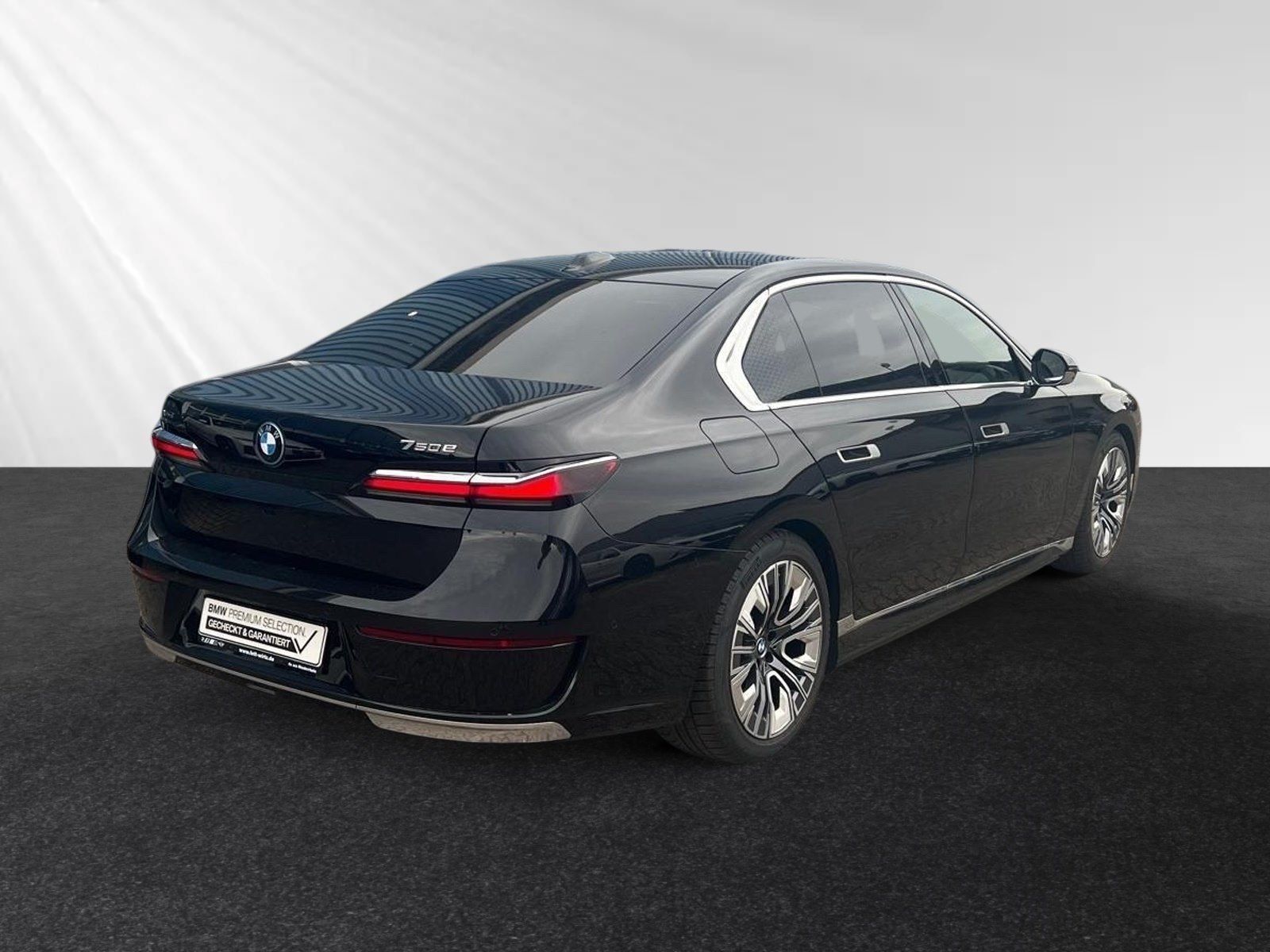 BMW 750 - Bild 3