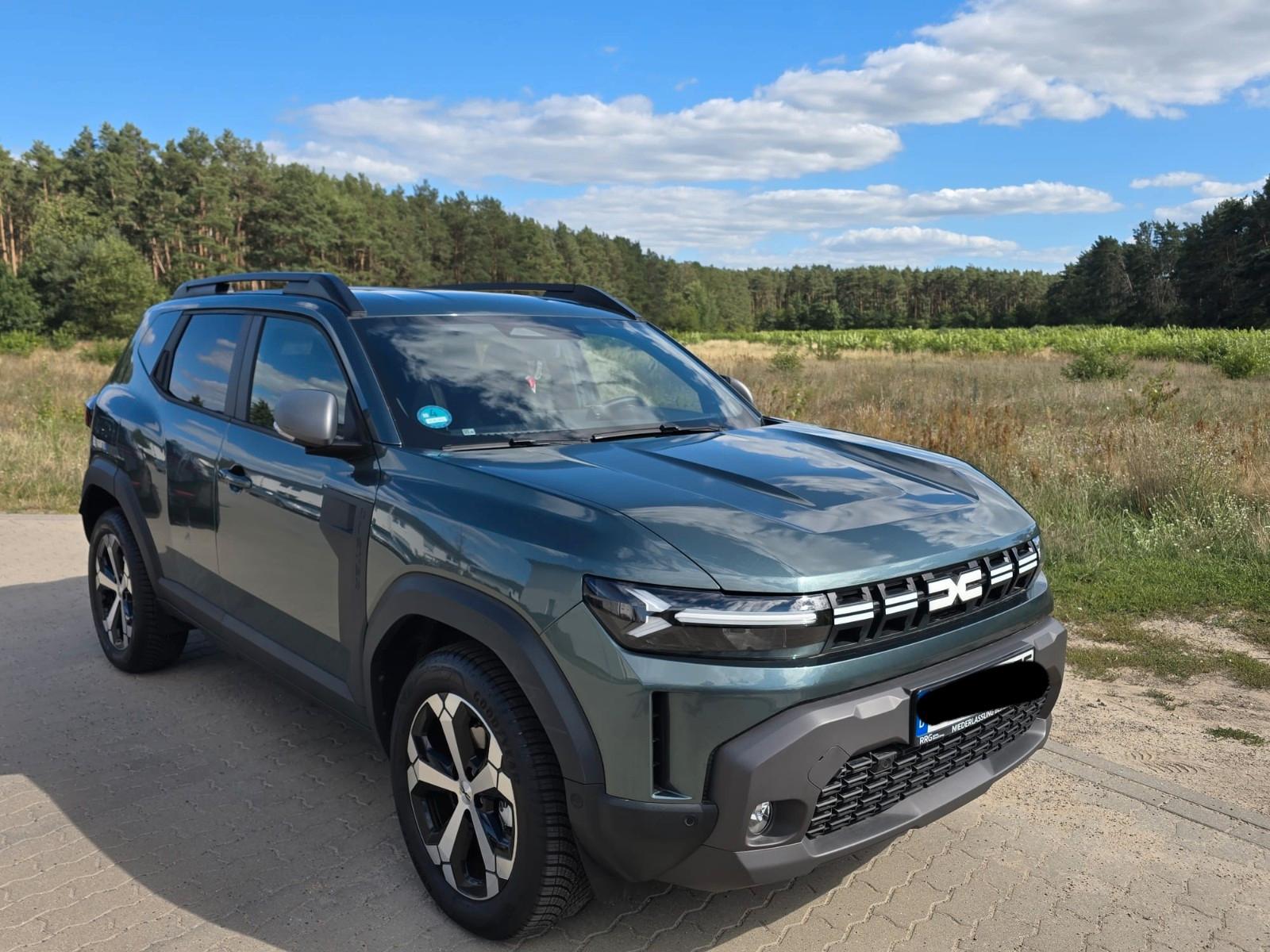 Dacia Duster HYBRID 140 Journey 