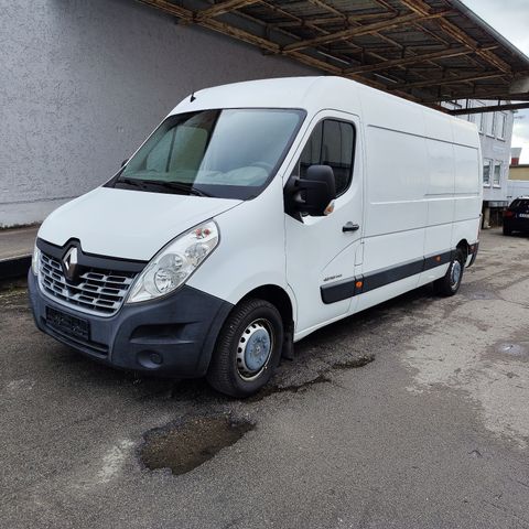 Renault Master III Kasten L3H2 HKa 3,5t AHK NAVI RFK