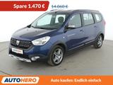 Dacia Lodgy 1.2 TCe Stepway *NAVI*TEMPO*CAM*SHZ*KLIMA* - Dacia Lodgy in Hannover