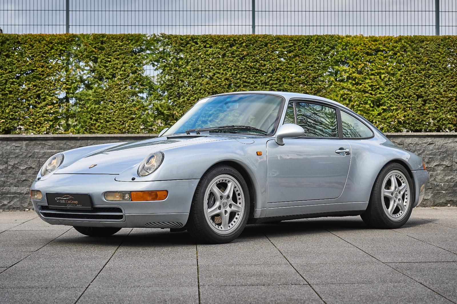 Porsche 993 Carrera 2 Coupé