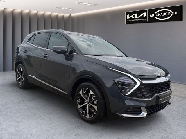 Kia SPORTAGE 1.6T 48V 2WD DCT Spirit