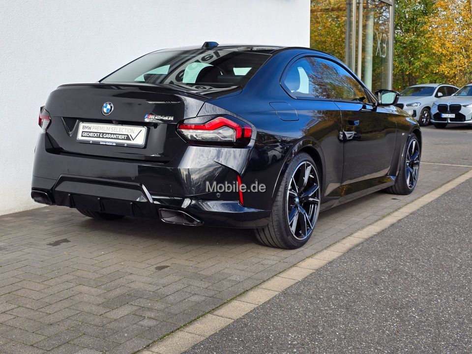 BMW M240i - Bild 3