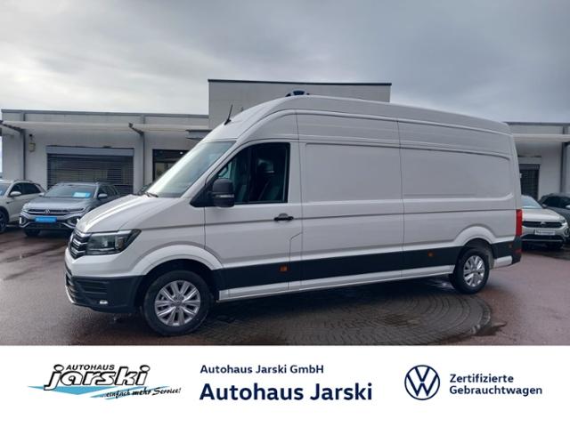 Volkswagen Crafter Kasten 35 2.0 TDI DSG Super Hoch + Lang
