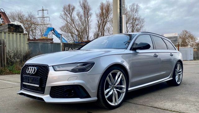 Audi RS6 Avant 4.0 TFSI quattro performance DYNAMIK+