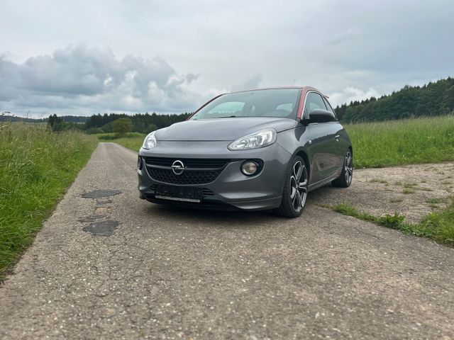 Opel Adam S 1.4 Turbo 110kW S