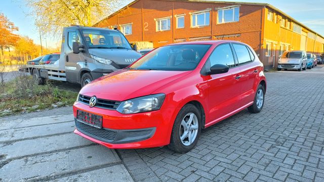 Volkswagen Polo V Trendline 1.2 Benzin Euro 5