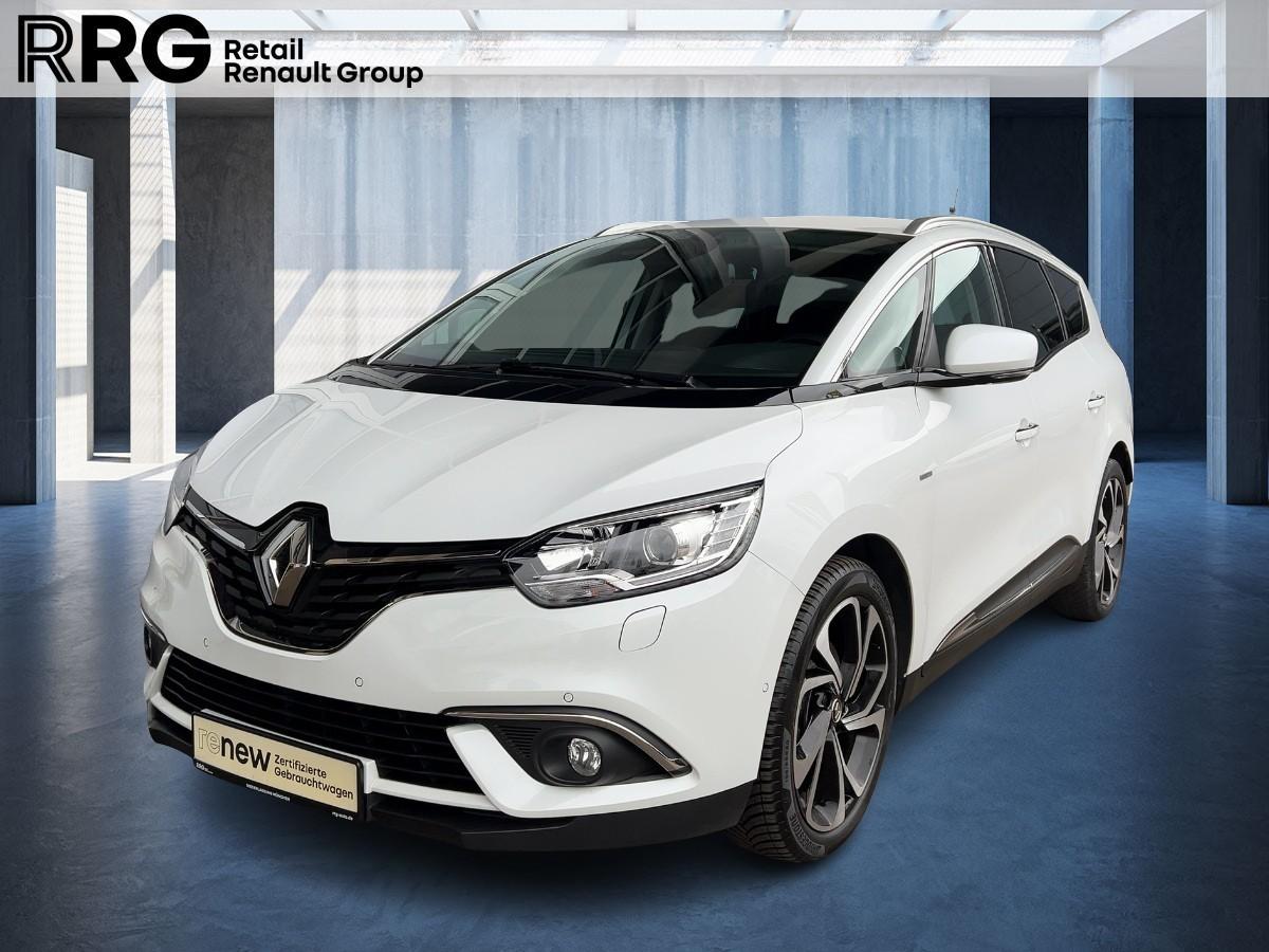 Renault Grand Scenic BOSE Edition TCe 140 EDC GPF PDC BT