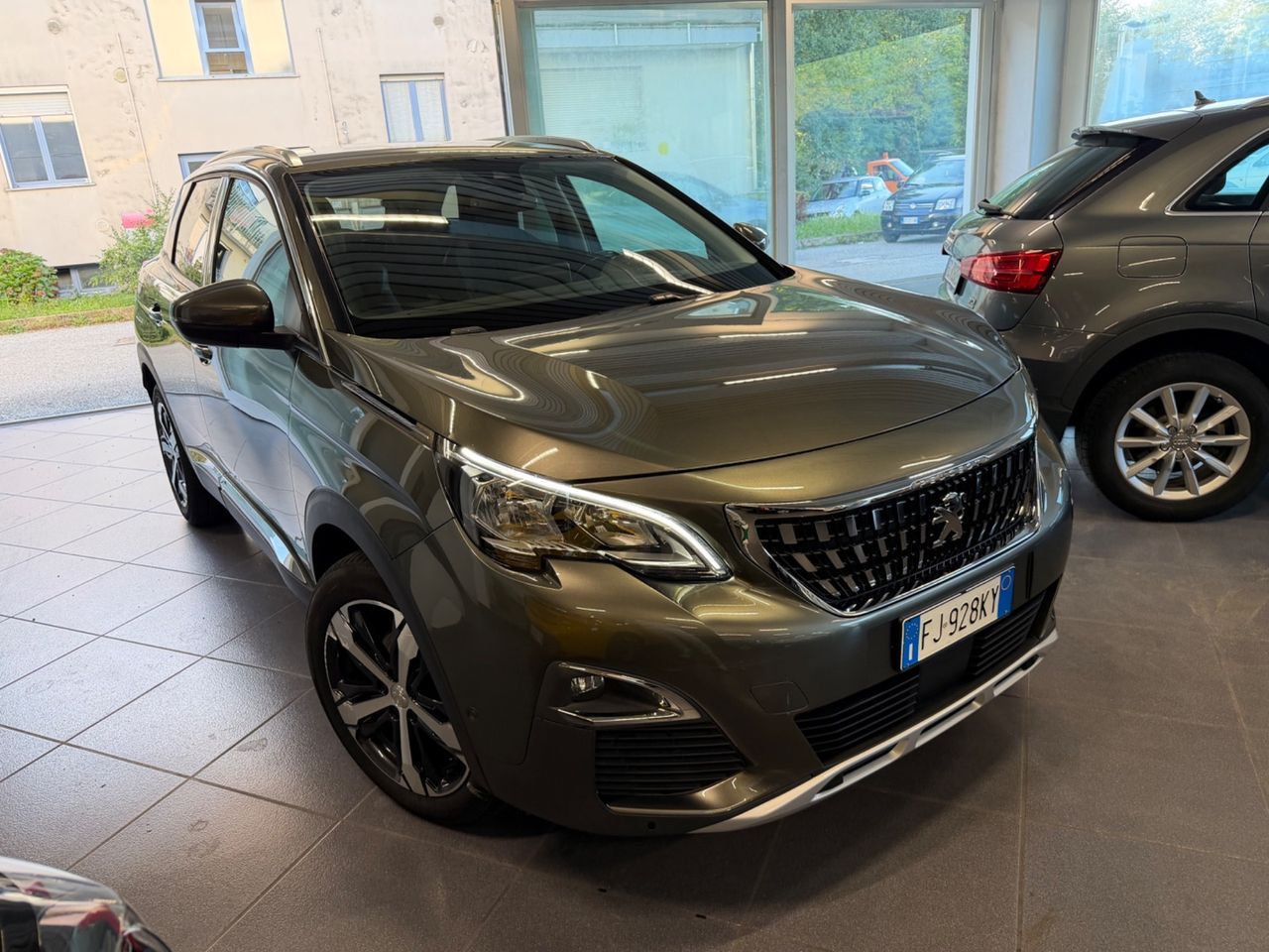 Peugeot 3008 - 1
