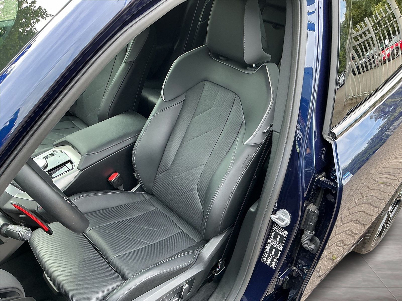 BMW X3 M50 - Bild 13