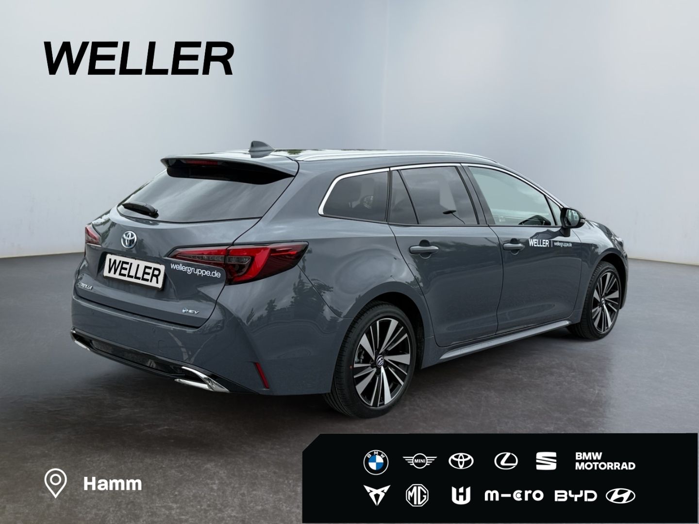Toyota Corolla - Bild 15