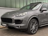 Porsche Cayenne S Diesel *8G|PANORAMA|CAM|AHK* - Porsche Cayenne in Mönchengladbach