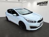 Kia Ceed DREAM TEAM 1.4 KLIMA,SITZHZG,LENKRADHZG - Kia: Weiß, Cee D