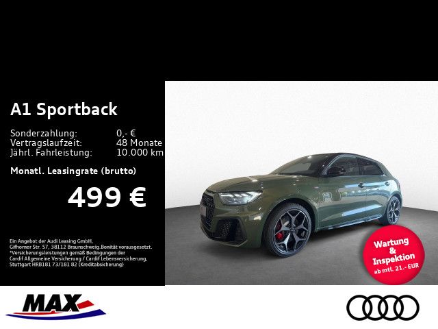 A1 Sportback S line 40 TFSI 207 PS S tronic SONO
