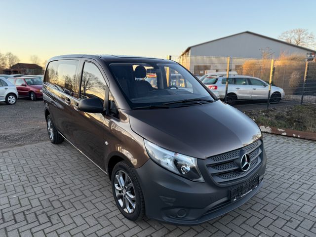 Mercedes-Benz Vito Mixto 111 CDI MIXTO FWD TÜV/8 FACH BEREIFT