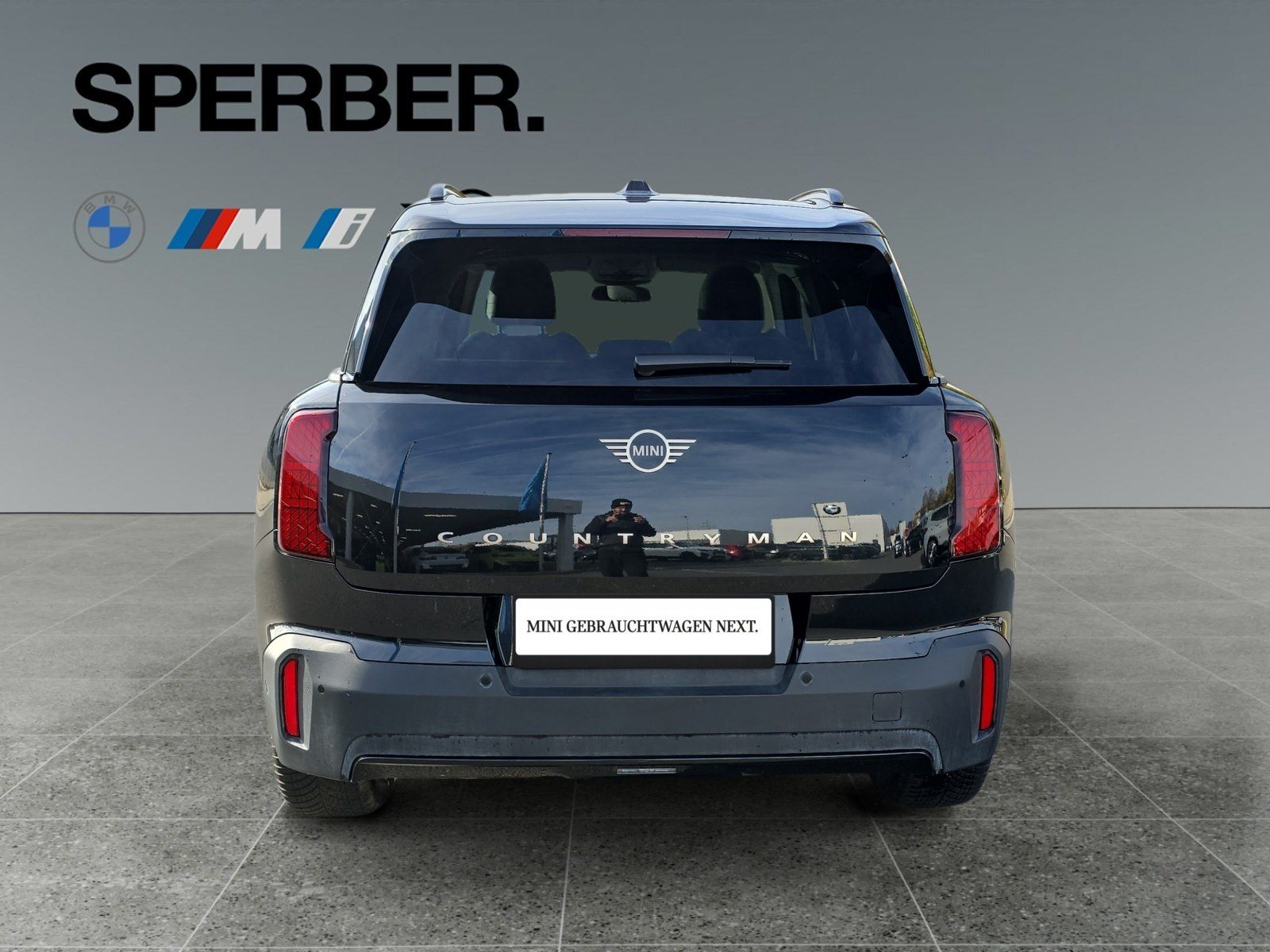 MINI Cooper D Countryman - Bild 4