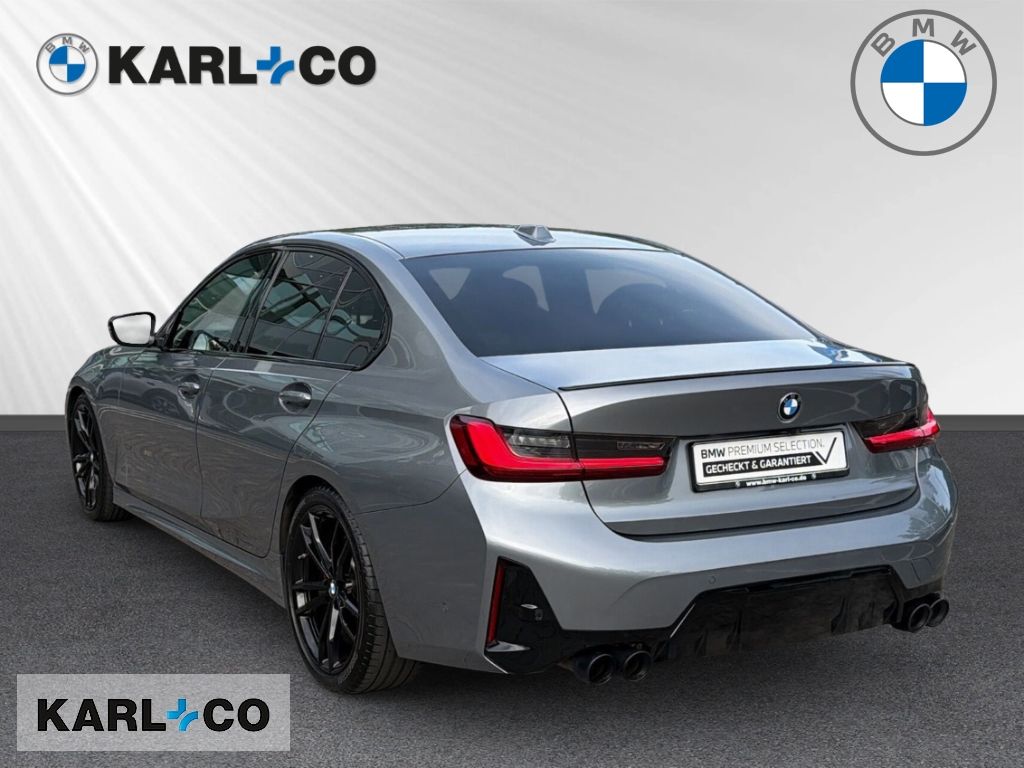 BMW 330 i Lim M Sport Pro Stop&Go H&K AC Schnitzer foto 3