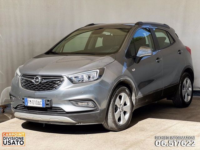 Opel OPEL Mokka x 1.6 cdti innovation s&s 4x2 110cv d