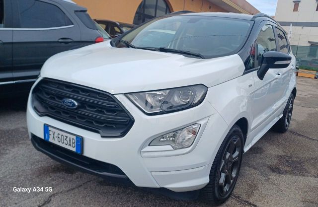 Ford EcoSport 1.5 TDCi 100 CV ST-Line bicolore