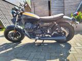 Moto Guzzi V9 Bobber - MOTO GUZZI CHOPPER