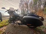 Harley-Davidson Sportglide - gebrauchte Motorräder in Rostock