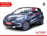 Renault Captur 1.2 TCE LED Navi Tempomat Sitzheizung PDC - Renault Captur Gebrauchtwagen