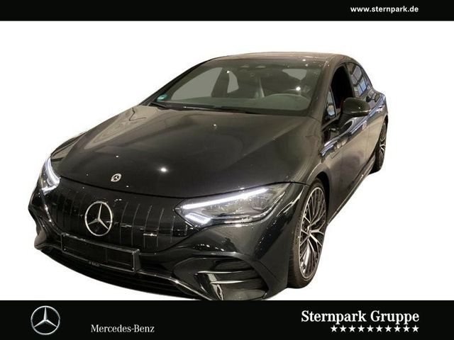 Mercedes-Benz EQE 43 AMG 4M Hyper+Pano+HuD+AIR+Night+Sitzklima