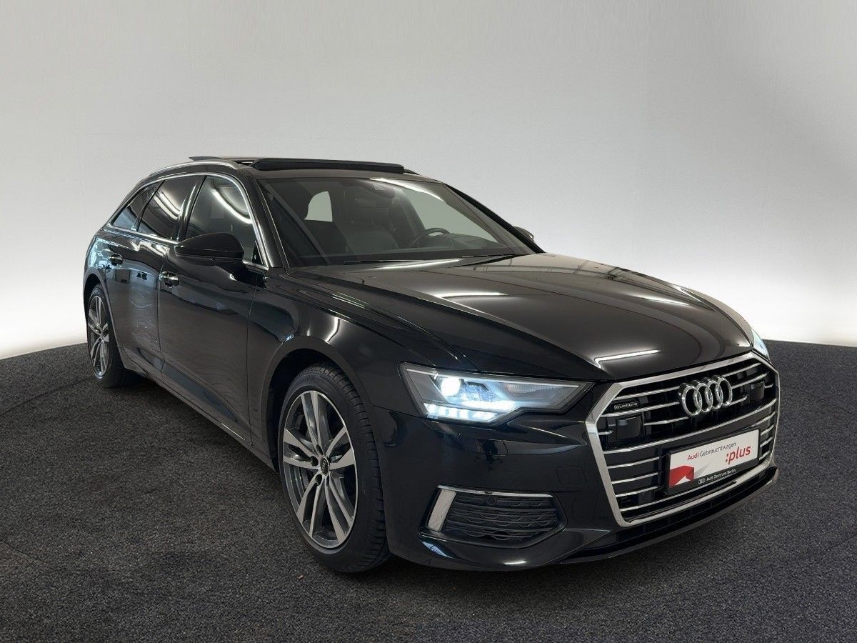 Audi A6 - Bild 9