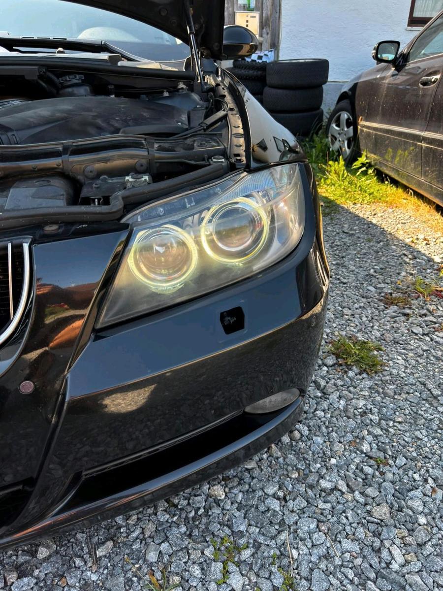 BMW 325 2005 — photo 6