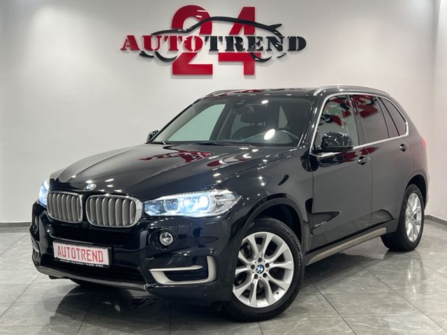 BMW X5 xDrive30d 1.HAND SPORTAUT. HUD+KAM+HARMAN+AHK