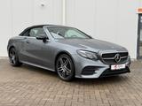 Mercedes-Benz E 400d Cabrio 4Matic MULTIBEAM AMG-LINE DISTR.+ - Mercedes-Benz E-Klasse Gebrauchtwagen in Dresden